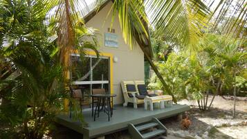 Standard Suite, 1 Bedroom, Non Smoking, Balcony (Cabin) | Terrace/patio