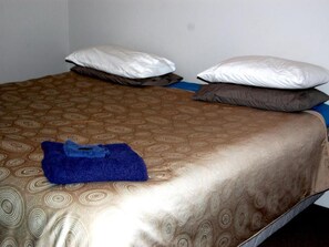 Super King Room | Blackout curtains, free WiFi, bed sheets