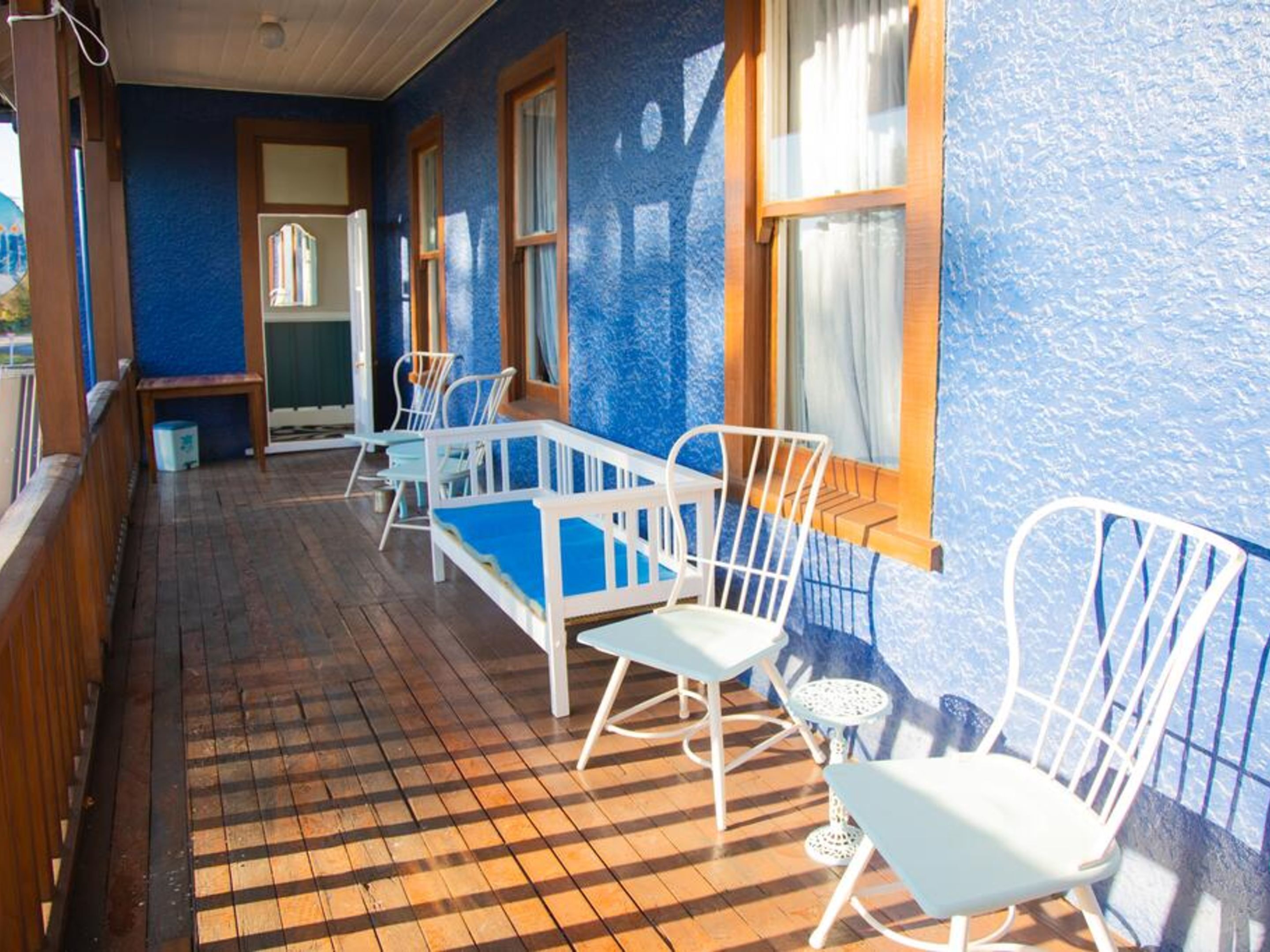Veranda