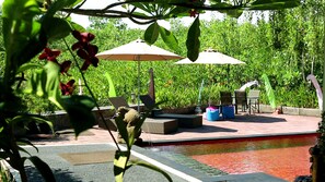 Outdoor pool - Bali Le'Mare Residence (Jimbaran)