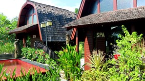 身體療程、面部療程