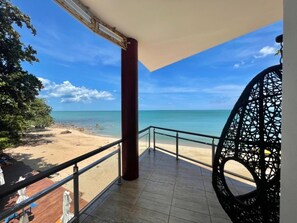 Property grounds - Prasarnsook Villa Beach Resort (Sichon)