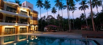Prasarnsook Villa Beach Resort