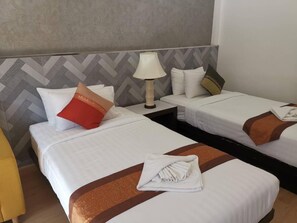Room - Prasarnsook Villa Beach Resort (Sichon)