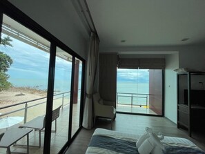 Room - Prasarnsook Villa Beach Resort (Sichon)