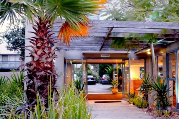 Interior de l'entrada