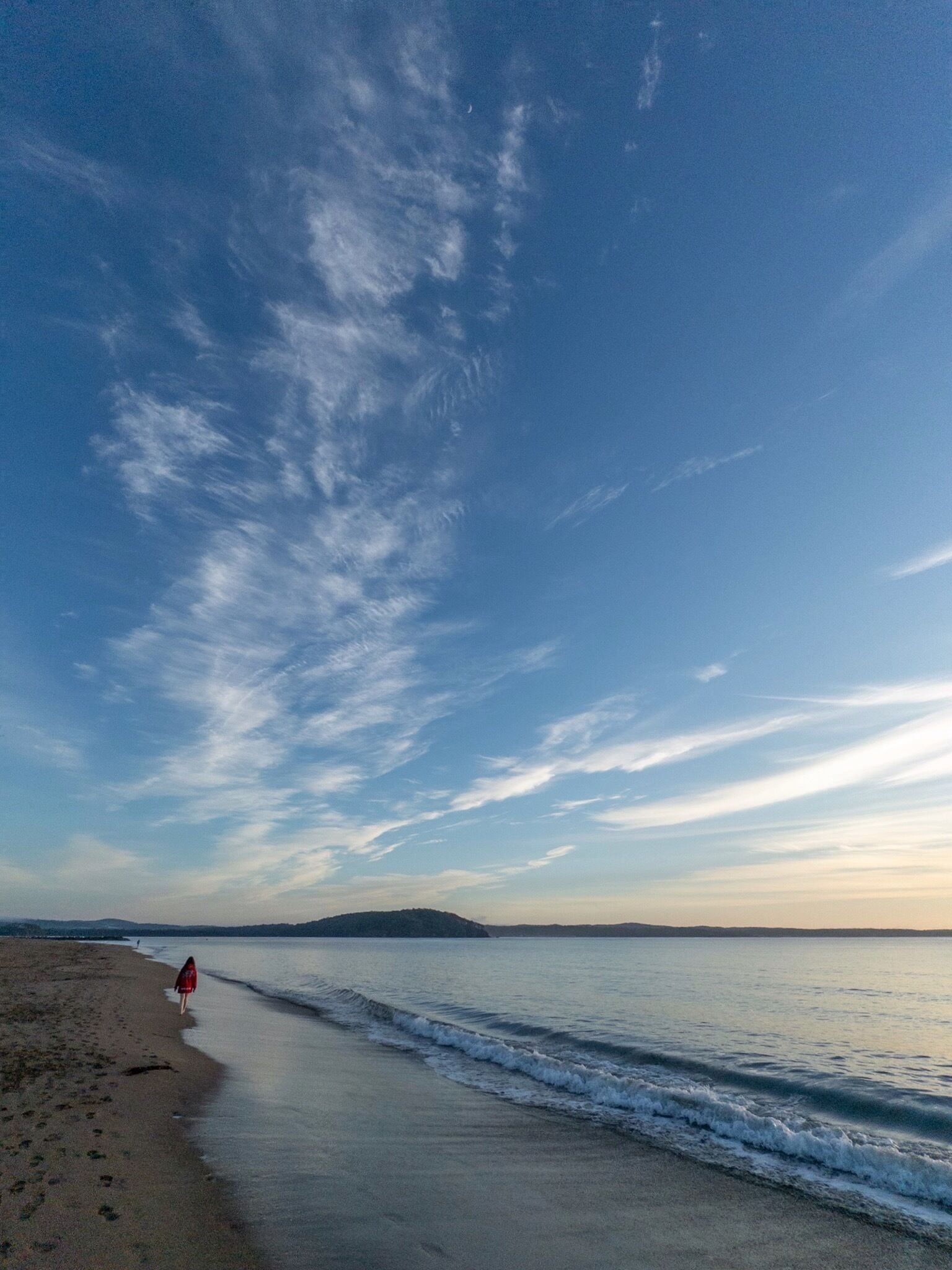 Beach/ocean view