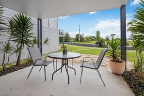 One Bedroom Apartment with Bay View | Terrace/patio - Corrigans Cove (Batehaven)