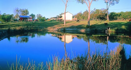 Platypus Park Country Retreat