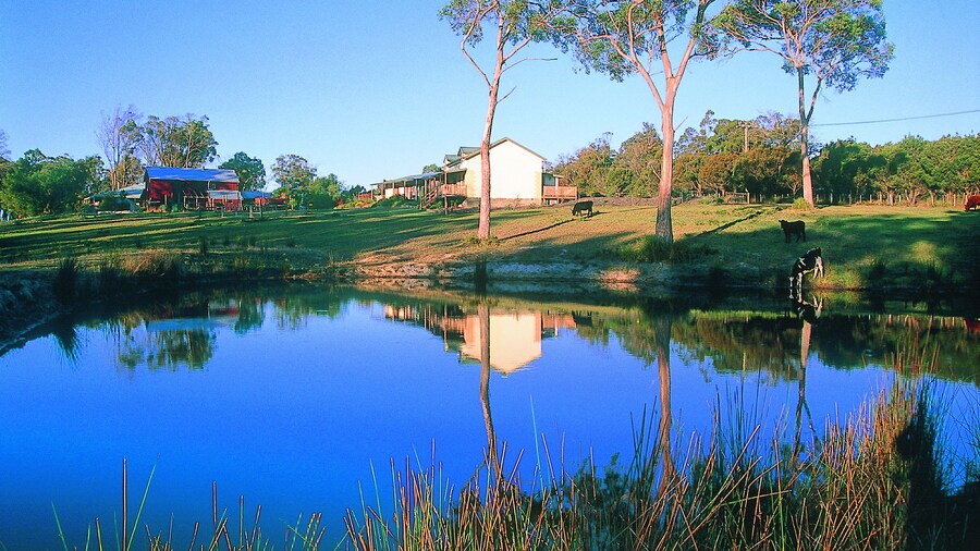 Platypus Park Country Retreat