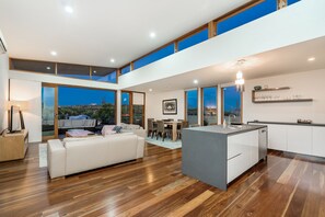 Loft Apartment 14 | View from room - The Butter Factory Byron Bay (Byron Bay)