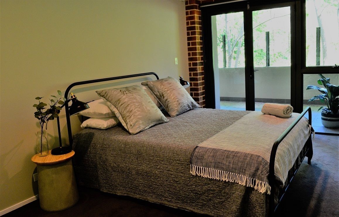 Warehouse Apartment 6  | Individually decorated, individually furnished, iron/ironing board