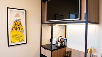 Basic Double Room