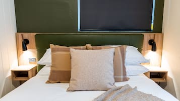 Basic Double Room