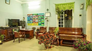 Salottino della hall