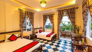 Family Room, Balcony | View from room