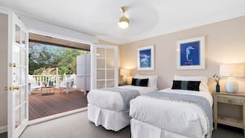 2 habitaciones, wifi gratis y ropa de cama