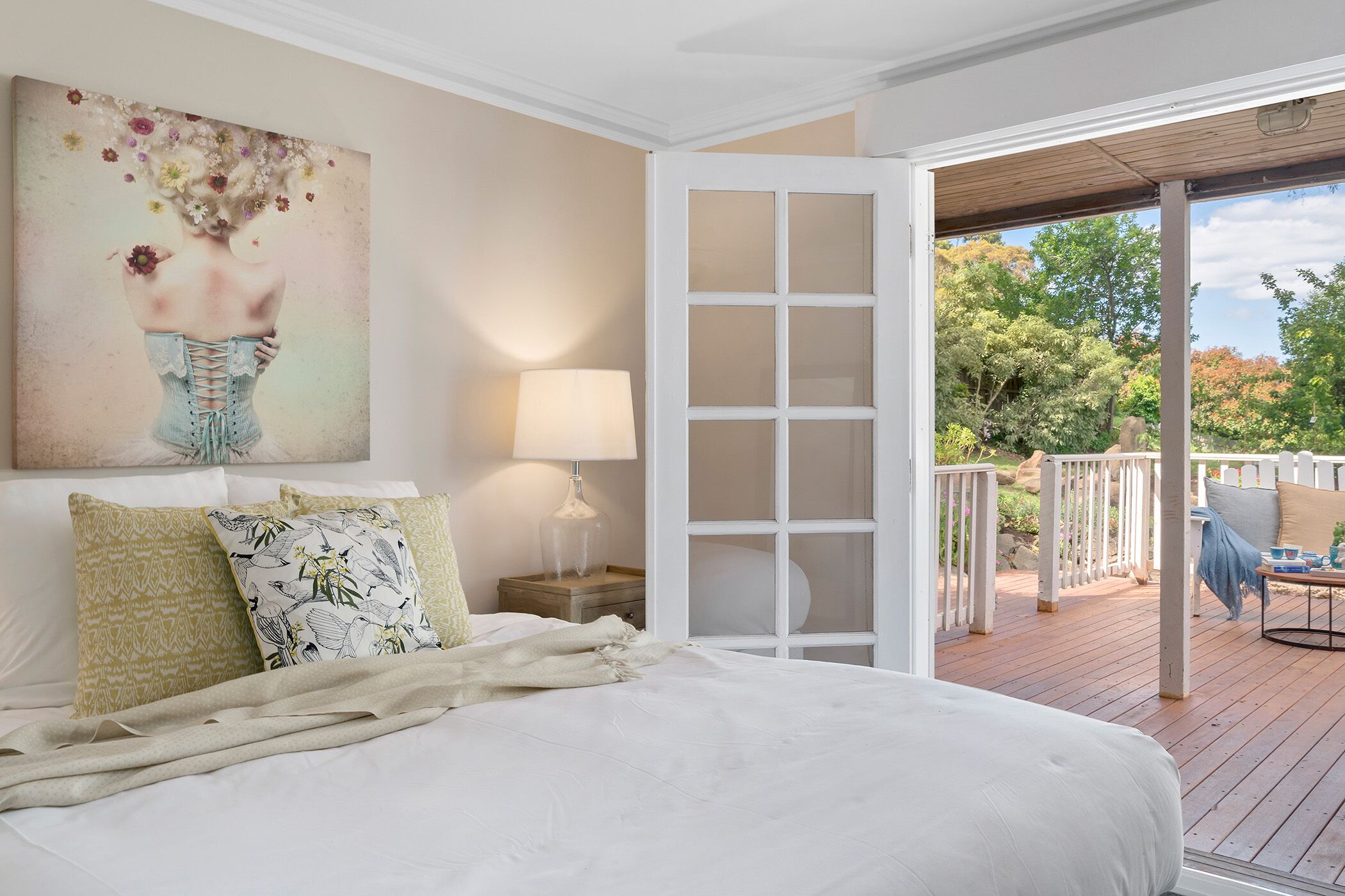 Wi-fi (inkludert) og sengetøy