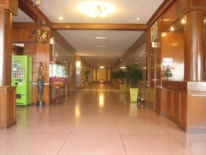 Entrada interior