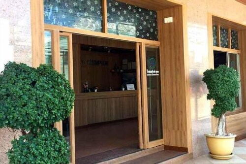 Suriwong Chumphon Hotel