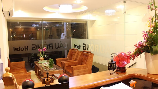 Food court - Cau Rong Hotel Danang (Da Nang)