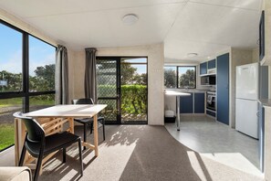 Deluxe Room, 2 Bedrooms | View from room