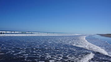 Black sand