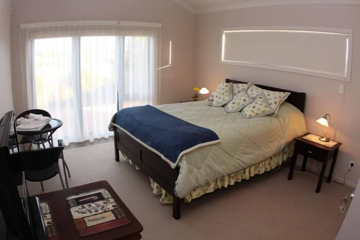 Suite Standard, 1 chambre, balcon (Pouakai)