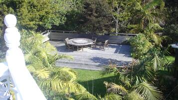 Rosella Suite | Balcony