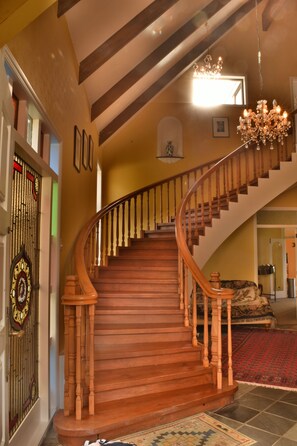 Staircase - Country Homestead at Black Sheep Farm (Langs Beach)
