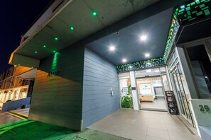 Front of property - Atrio Apartments (Fortitude Valley)