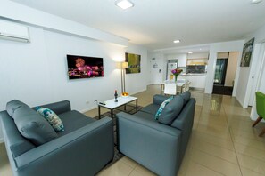 Televisión de pantalla plana