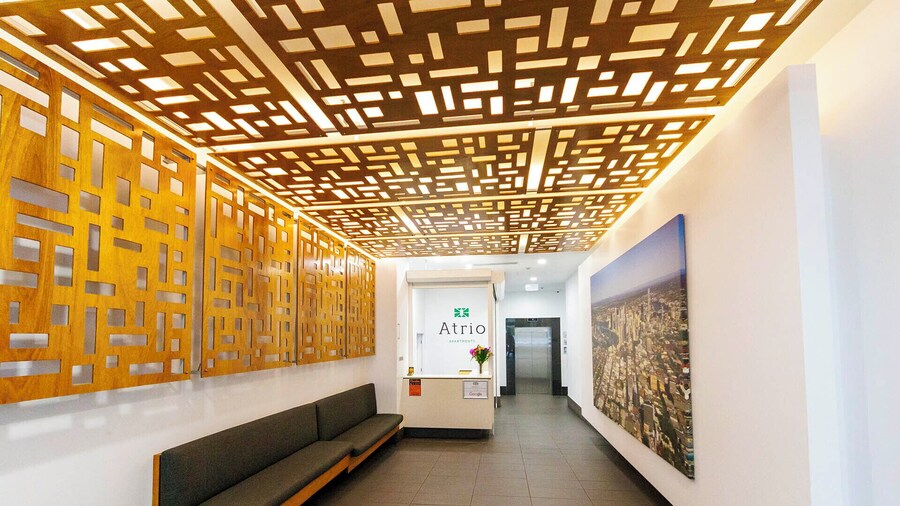 Atrio Apartments
