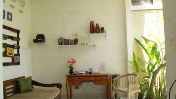 Mostrador de concierge