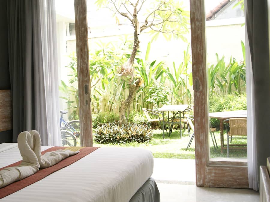 Deluxe-rum | Utsikt från rummet