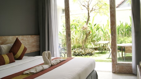 Deluxe Room | View from room