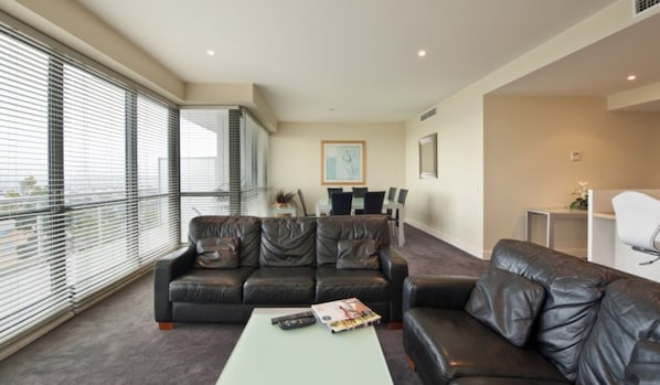 Two Bedroom Waterfront Apartment