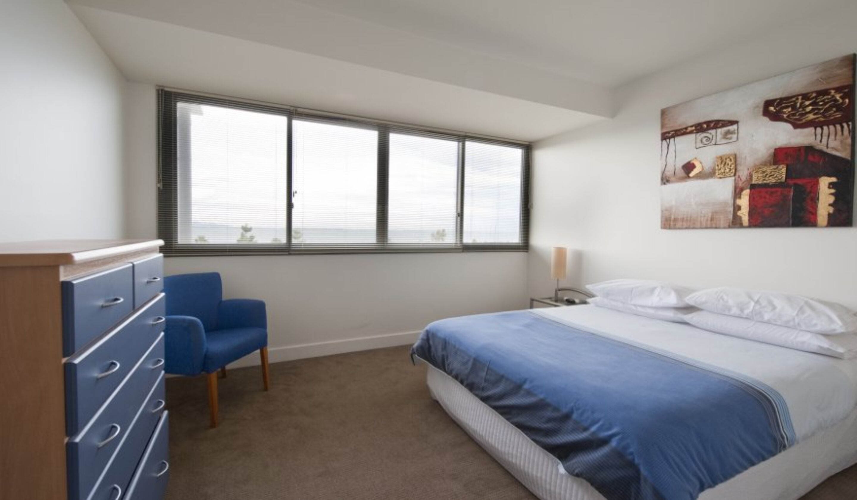 Two Bedroom Waterfront Apartment | 1 bedroom, iron/ironing board, free WiFi