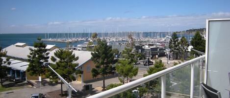 Vista desde la habitación