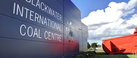 DĂ©tail de lâextĂ©rieur