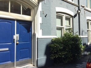 Property entrance - Euphemia Old City Canal Zone Hotel (Amsterdam)