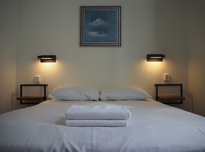 Basic Double Room, Private Bathroom | View from room