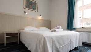 Basic Double Room, Private Bathroom | View from room - Euphemia Old City Canal Zone Hotel (Amsterdam)