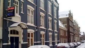 Front of property - Euphemia Old City Canal Zone Hotel (Amsterdam)