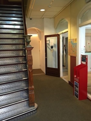 Entrada interior