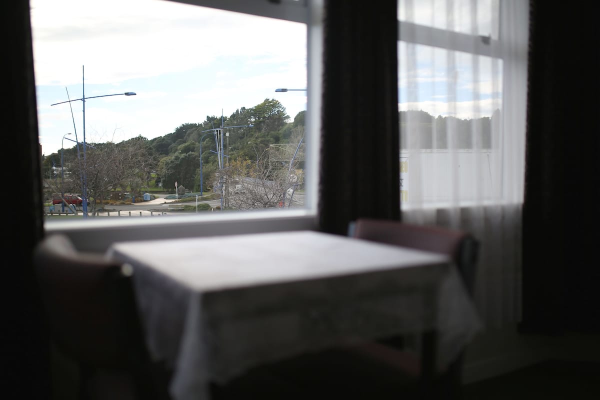 king deluxe room | view from room