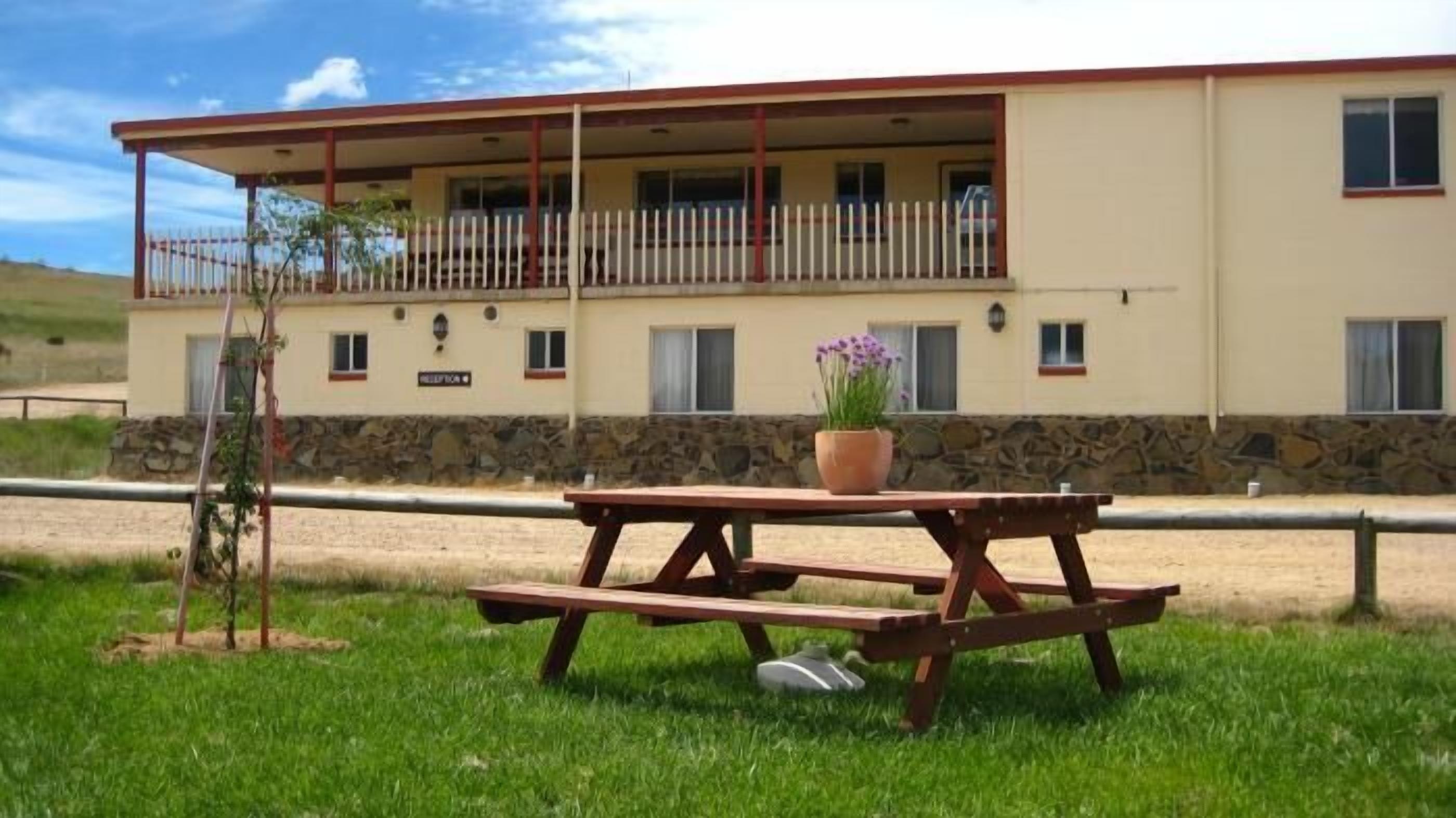 Área da propriedade