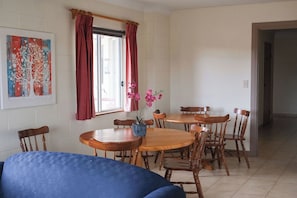 Flat-screen TV - JE Resort (Avonside)