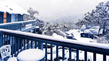 Façade de lâhĂ©bergement