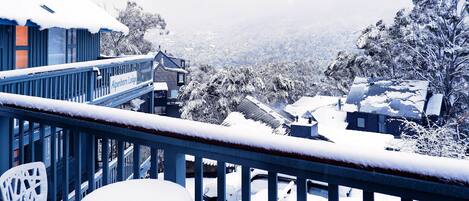 Bagian depan properti